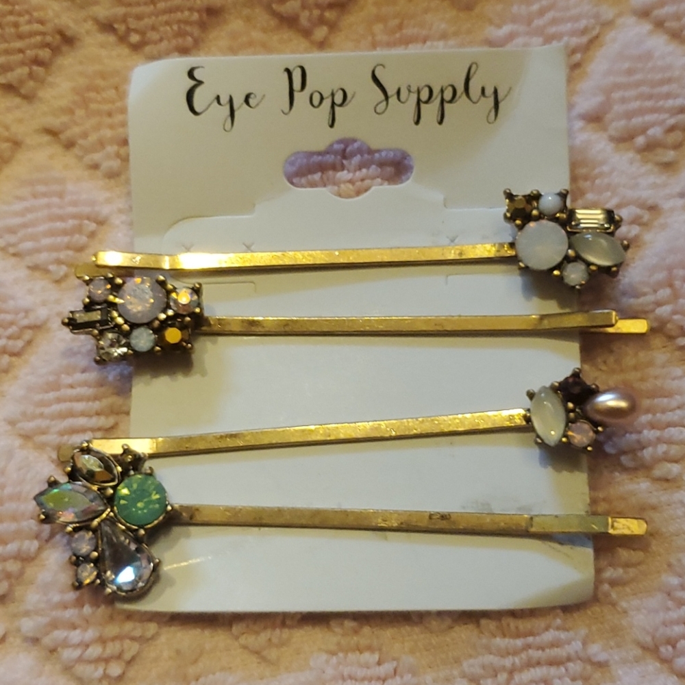 best Eye Pop Supply  bejeweled hair accessories 4